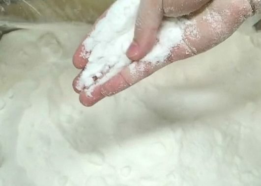 Соединенный эмульгатор SP817 Ингредиенты пекарни Нейтральный запах Молочный порошок Соль Сахар Пищевой порошок