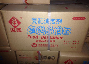 Агент пеноуничтожения для defoamer 10kg/carton сои и молочных продучтов