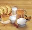 Эмульсоры E471 хлебопекарни хлеба качества еды Halal с моноглицеридом 60%
