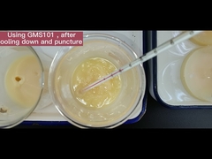 Моностерин эмульгатора пищевого качества и дистиллированный моностеарат глицерина